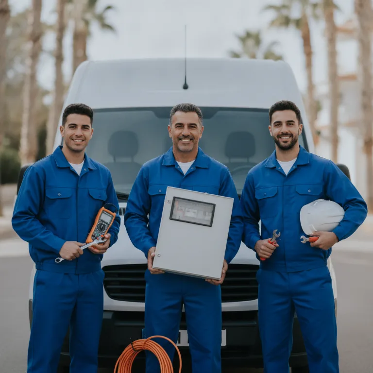 Sustitución Cuadro Eléctrico equipo en Getxo